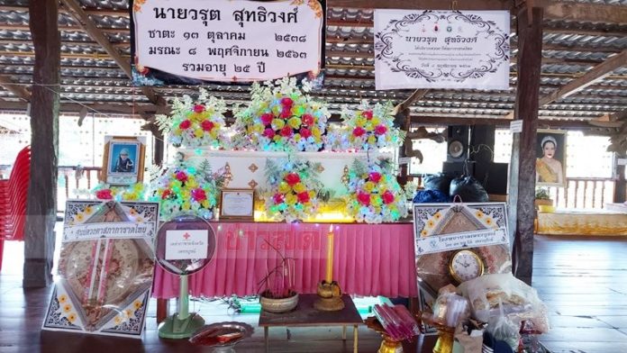 บริจาคดวงตา