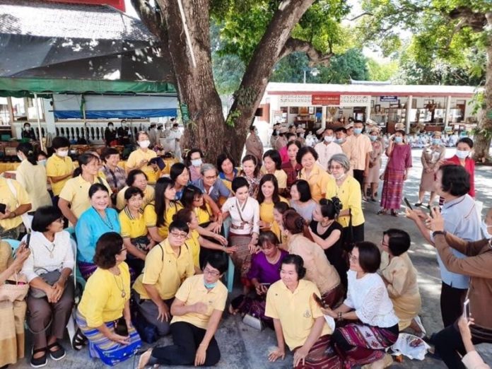 เจ้าคุณพระสินีนาฏฯ