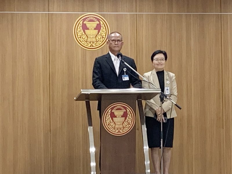 เลขาฯประธานสภา จวก สิระ ไร้สัมมาคารวะ หลังจวก ประธานชวน ปมทาบทาม อดีตนายกรัฐมนตรี ร่วม คกก.สมานฉันท์