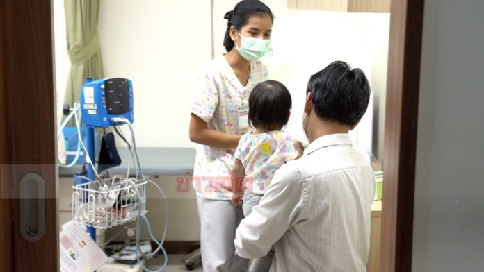 ติดเชื้อ RSV