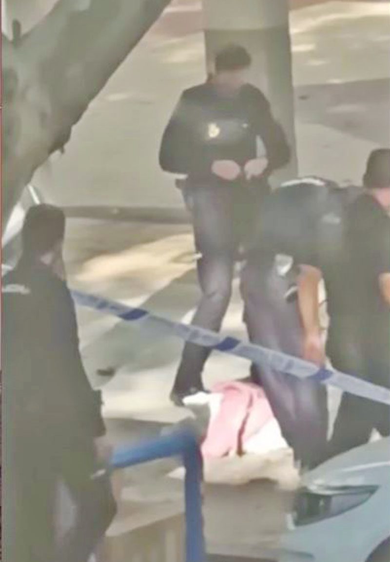 สเปนช็อก!