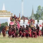 การแสดงช้าง จัดใหญ่แบบสมจริง ในโอกาส 60 ปีของการจัดงาน