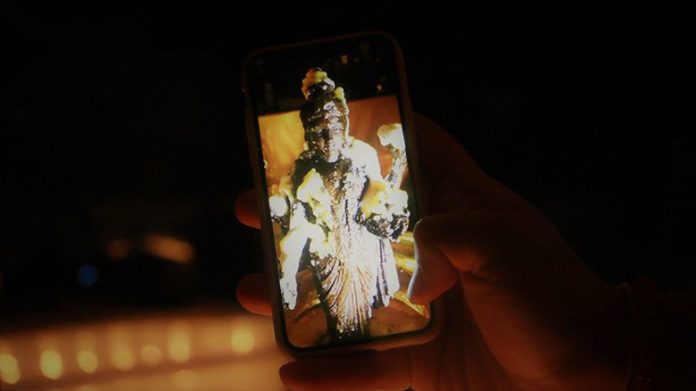 พิธีบูชาพระแม่ลักษมี