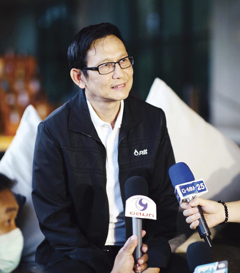 ปตท.พาเยือน วังจันทร์วัลเลย์