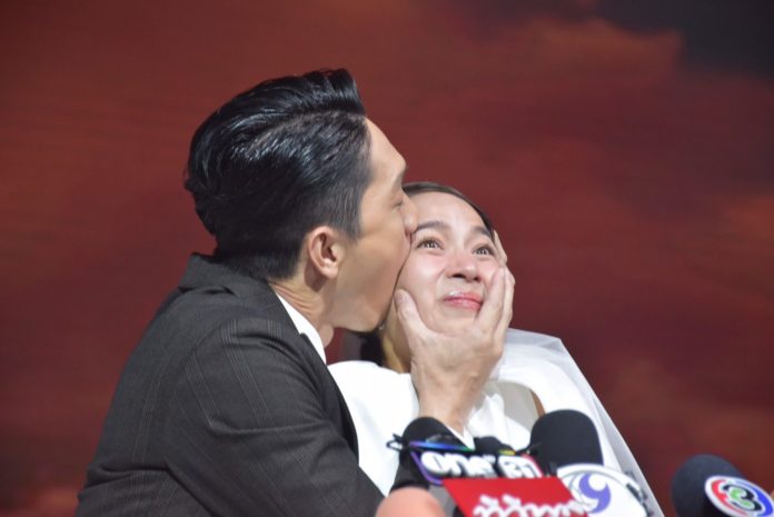 ใบเตย สุวพิชญ์ 