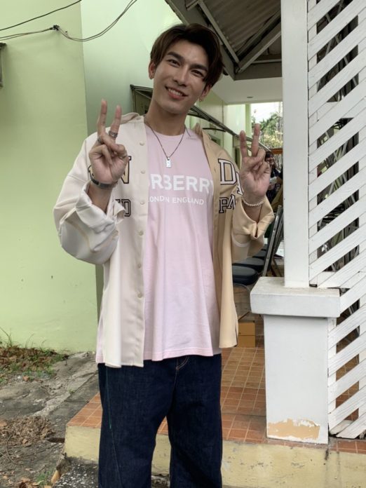 มิว ศุภศิษฏ์