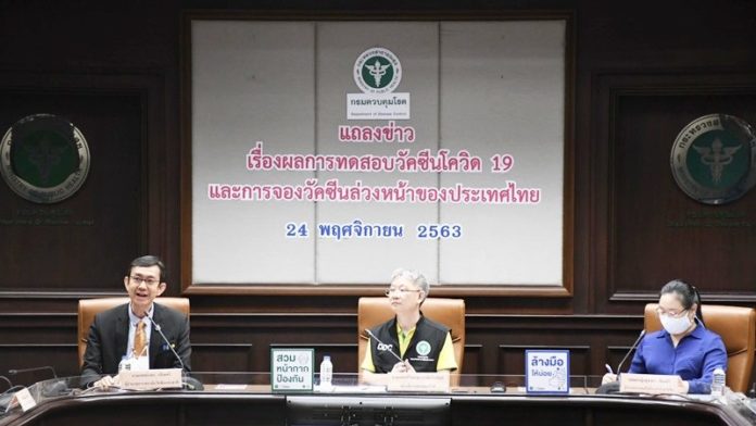 ผลิตวัคซีนโควิด