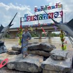 จ.สุราษฎร์ธานี จับมือ ททท.สุราษฎร์ฯ สำรวจจุดท่องเที่ยววัดแหลมทอง