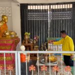 จ.สุราษฎร์ธานี จับมือ ททท.สุราษฎร์ฯ สำรวจจุดท่องเที่ยววัดแหลมทอง