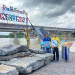 จ.สุราษฎร์ธานี จับมือ ททท.สุราษฎร์ฯ สำรวจจุดท่องเที่ยววัดแหลมทอง