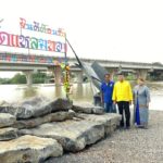 จ.สุราษฎร์ธานี จับมือ ททท.สุราษฎร์ฯ สำรวจจุดท่องเที่ยววัดแหลมทอง