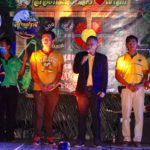 ททท.ร่วมชุมชน จัดกิจกรรมเที่ยวงาน “ลอยกระทง หลงรักเขาสก ล่องเรือ ล่องแพ จิบกาแฟแลคลองสก” ครั้งที่ 1