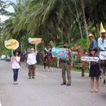 ททท.สุราษฎร์ฯ คาดหยุดยาวนักท่องเที่ยว 3 หมื่นคนเยือนสุราษฎร์ฯ เชื่อเงินสะพัด200ล้าน