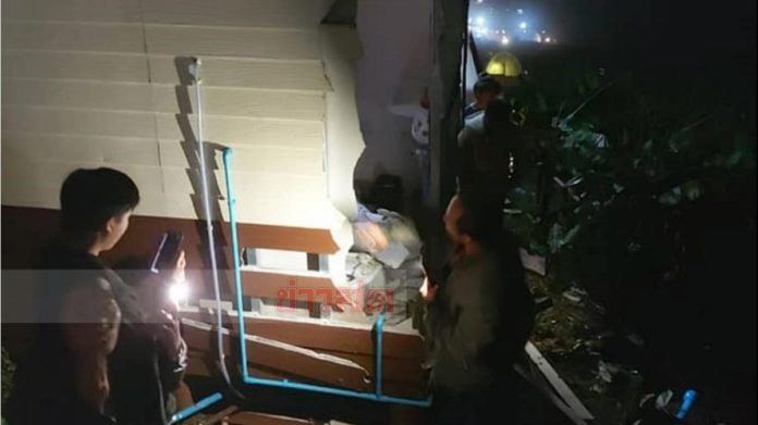 ตกเหวไร่ริมผา ภูทับเบิก
