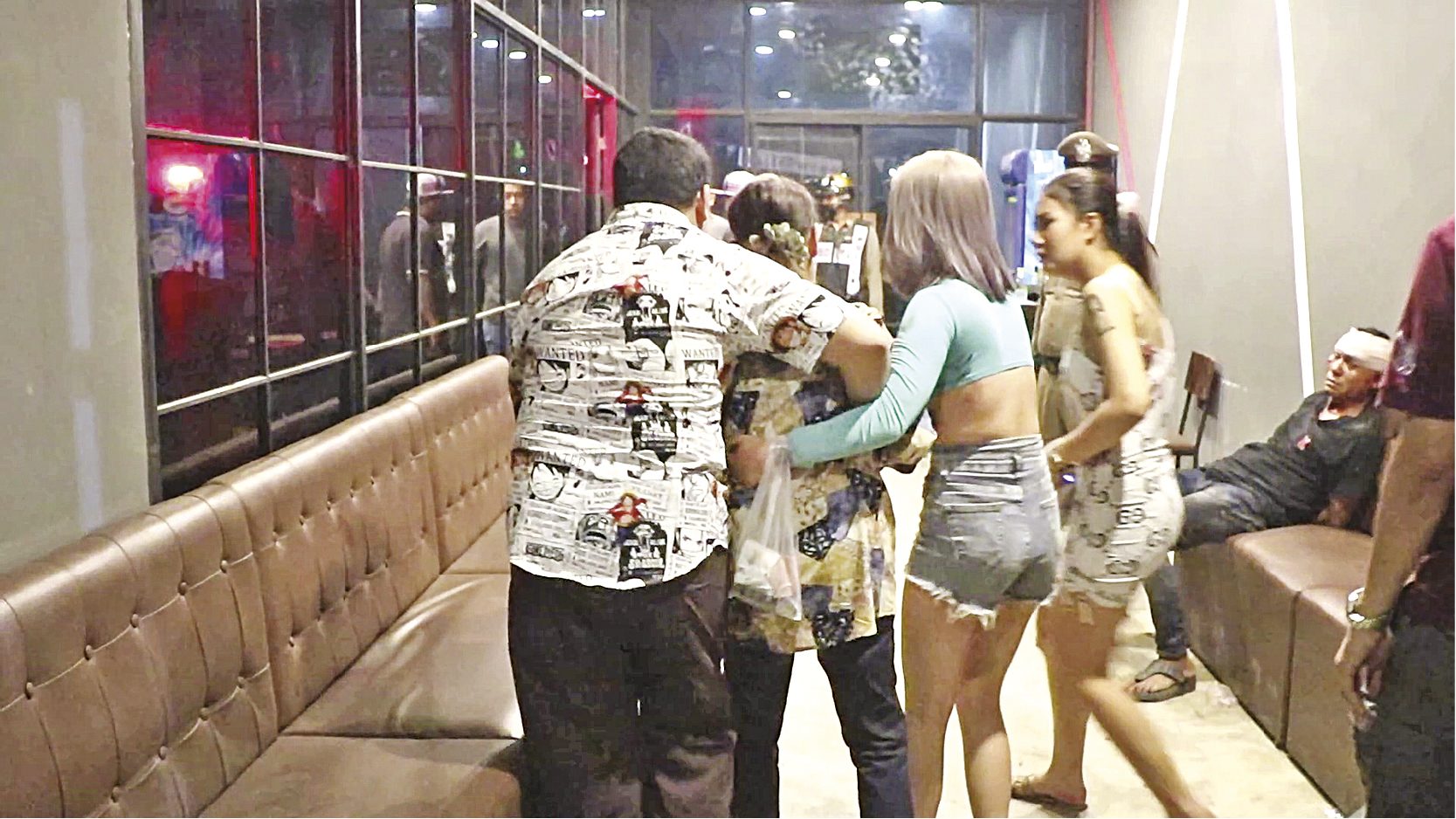 ย้อนคดียิงสนั่นผับบ้านโป่ง2 เพื่อนซี้เคลียร์ปมขัดแย้ง
