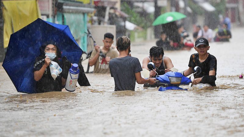 สังเวยแล้วไต้ฝุ่น “หว่ามก๋อ”