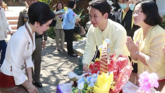 เจ้าคุณพระสินีนาฏฯ