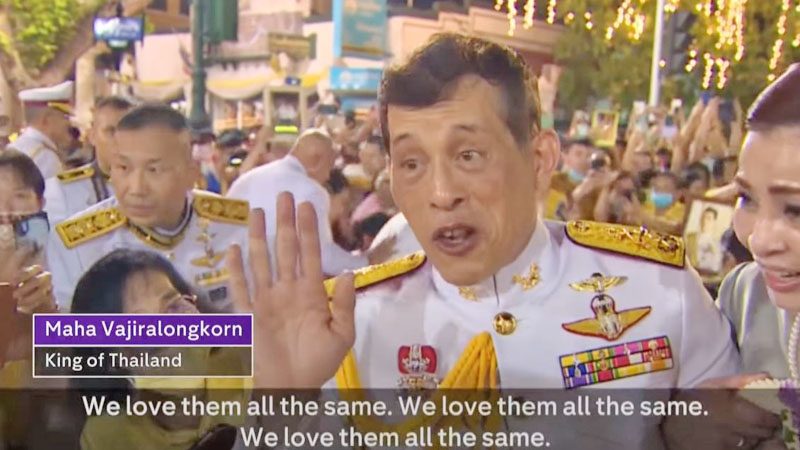 ย้ำไทยเป็นแดนแห่งการประนีประนอม