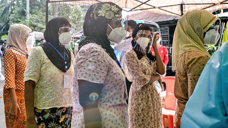 คาดพรรค “ออง ซาน ซู จี” ชนะอีกสมัย
