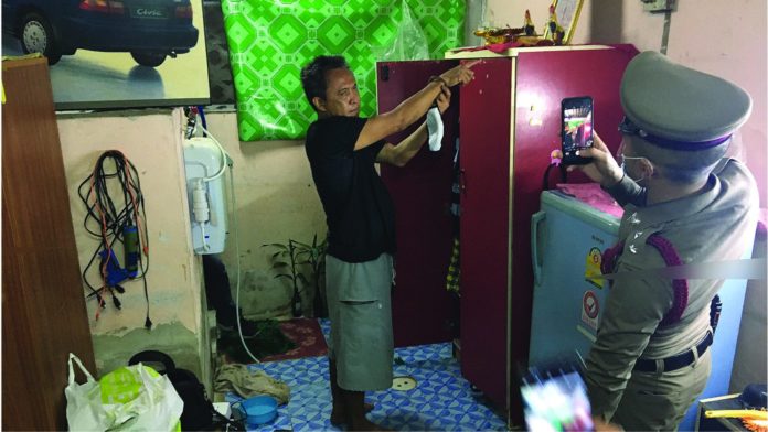 คดีอุทาหรณ์เหตุลิ้นกับฟัน ผัว-เมียวิวาทปมควันเตา!