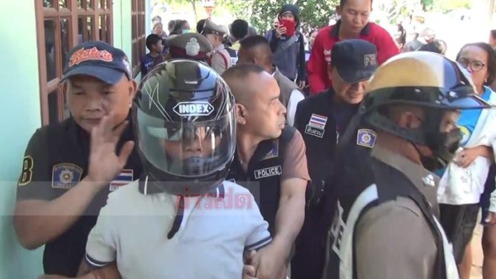 ฮือประชาทัณฑ์