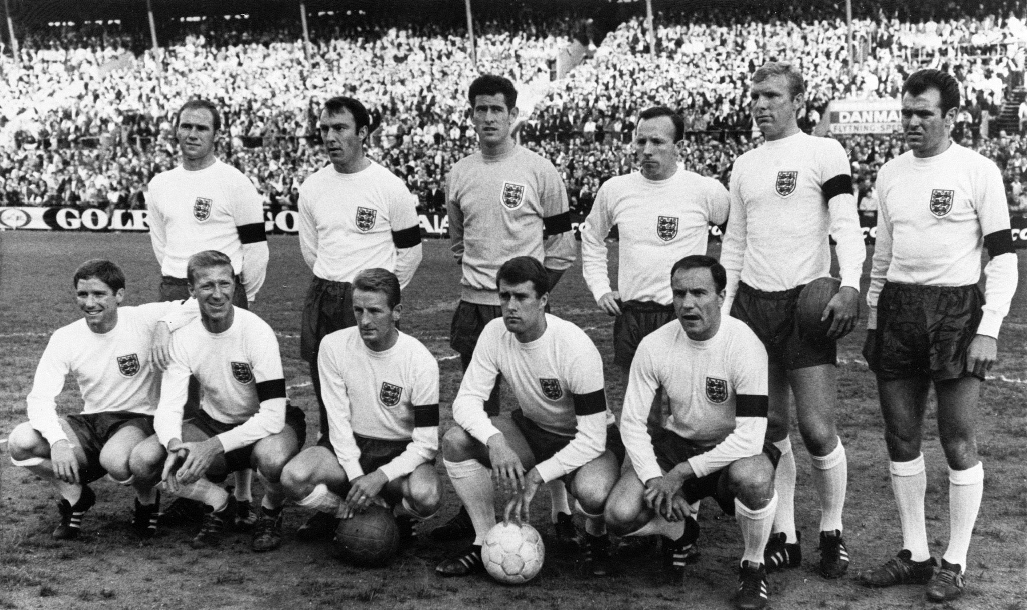 ทีมชาติอังกฤษ 1966