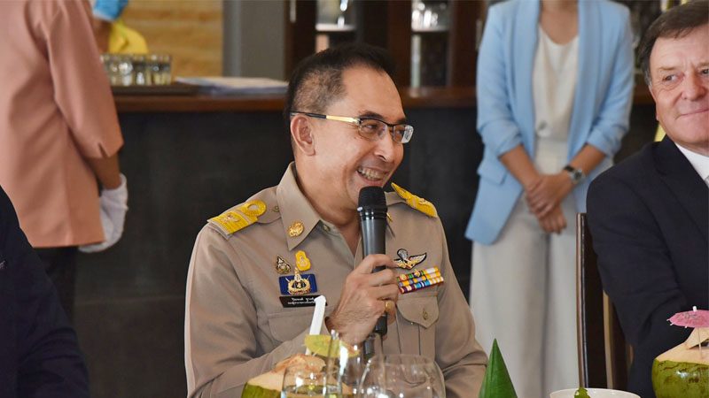 ประชุมครม.สัญจร-ระดมสมอง “ฟื้นภูเก็ต”