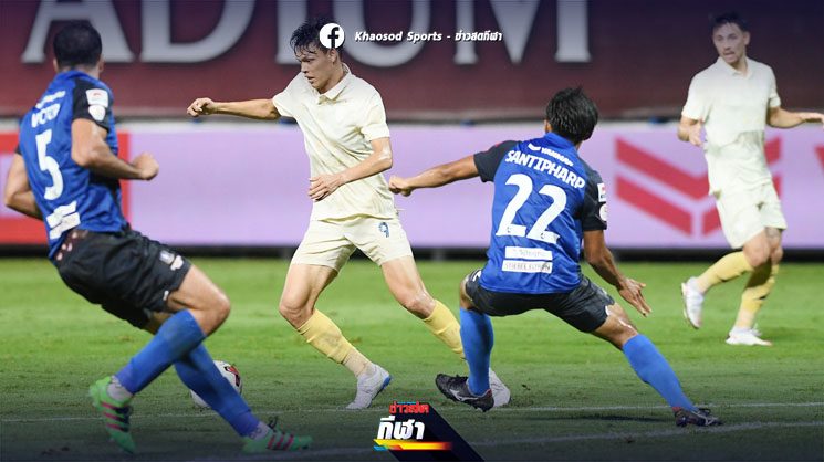 แฟนอิเหนา ติดตามไทยลีกมากสุด - สั่งตรวจโควิดนักเตะรอบสองต้นปีหน้า แฟนอิเหนา ติดตามไทยลีกมากสุด - สั่งตรวจโควิดนักเตะรอบสองต้นปีหน้า