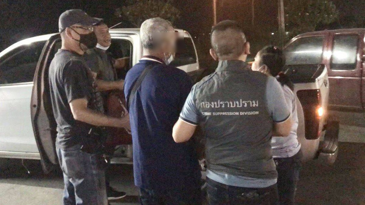 รวบพ่อครัวโต๊ะจีน แฟนไม่ยอมมีเซ็กซ์ด้วย แค้นจัดก่อเหตุทำร้ายสาหัส