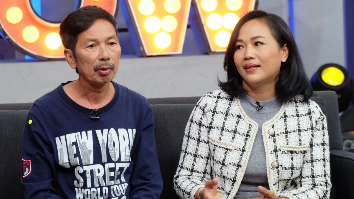 เฮียหมู บางรักซอย 9 ควงภรรยาเปิดใจ สุดลำบากไร้งาน ขายสมบัติเก่า