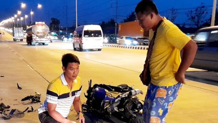 บิดไม่เบรก