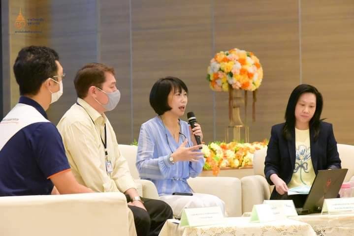 สถาบันบัณฑิตศึกษาจุฬาภรณ์ จัดงานเปิดบ้าน-แนะนำหลักสูตร