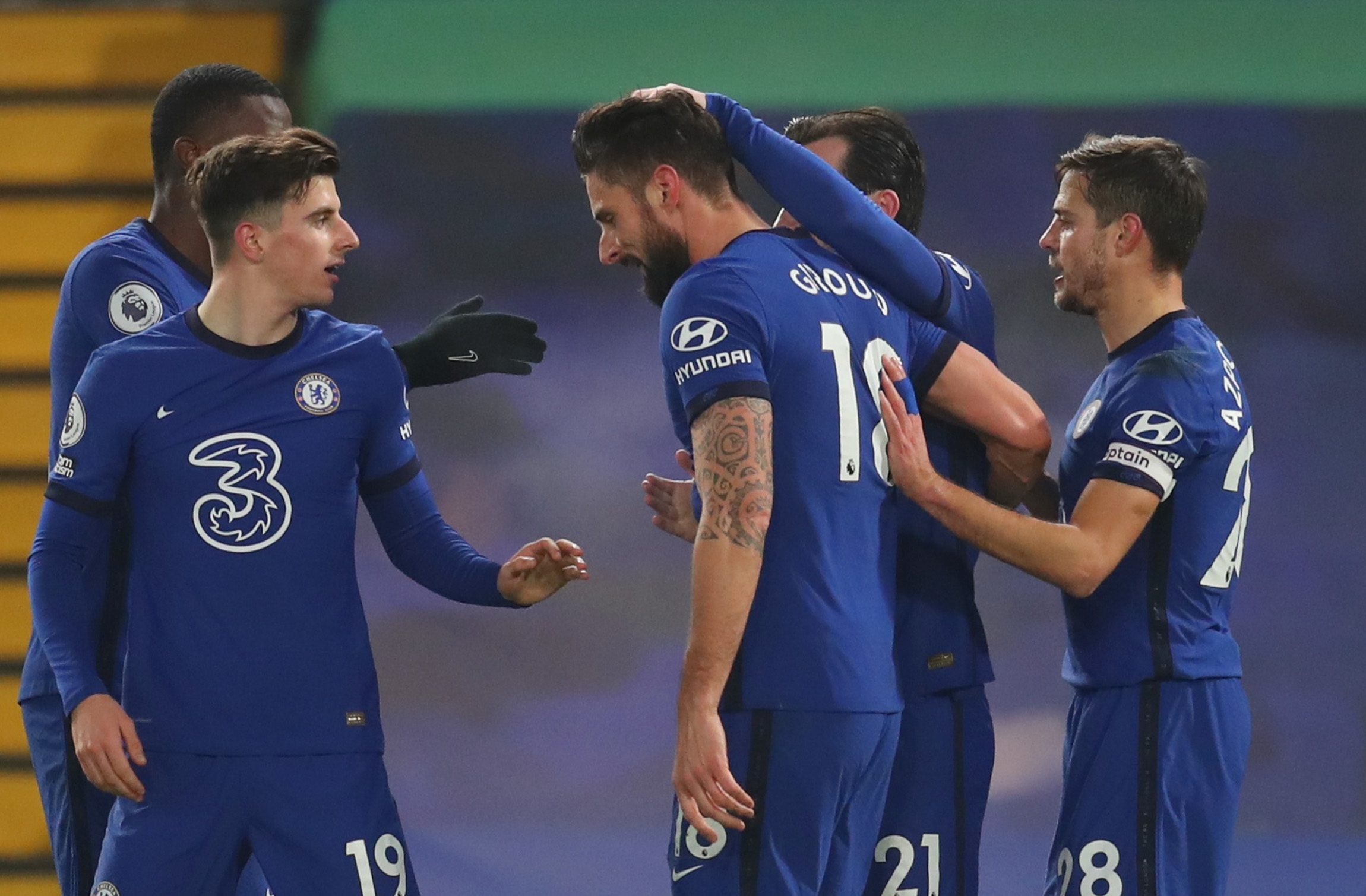 ยังฝืด! เชลซี เปิดบ้านโดน วิลลา ไล่เจ๊า 1-1 ไร้ชัย 2 นัดติด