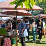 สามพรานโมเดล ชวนเที่ยวส่งท้ายปี งานสังคมสุขใจ ครั้งที่ 7 “เราปรับ....โลกเปลี่ยน”