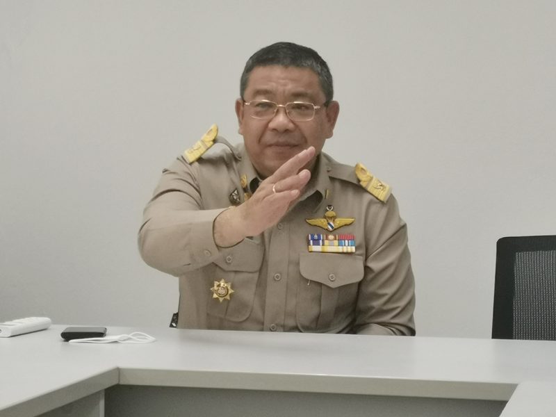 ผู้ว่าฯเชียงใหม่ ออกประกาศสั่งผู้ที่เดินทางมาจาก สมุทรสาคร-จังหวัดเสี่ยง โควิด รายงานตัว
