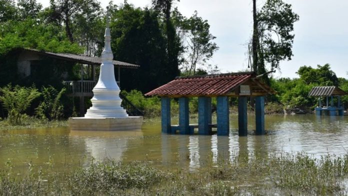  สิ้นพระผู้เสียสละ