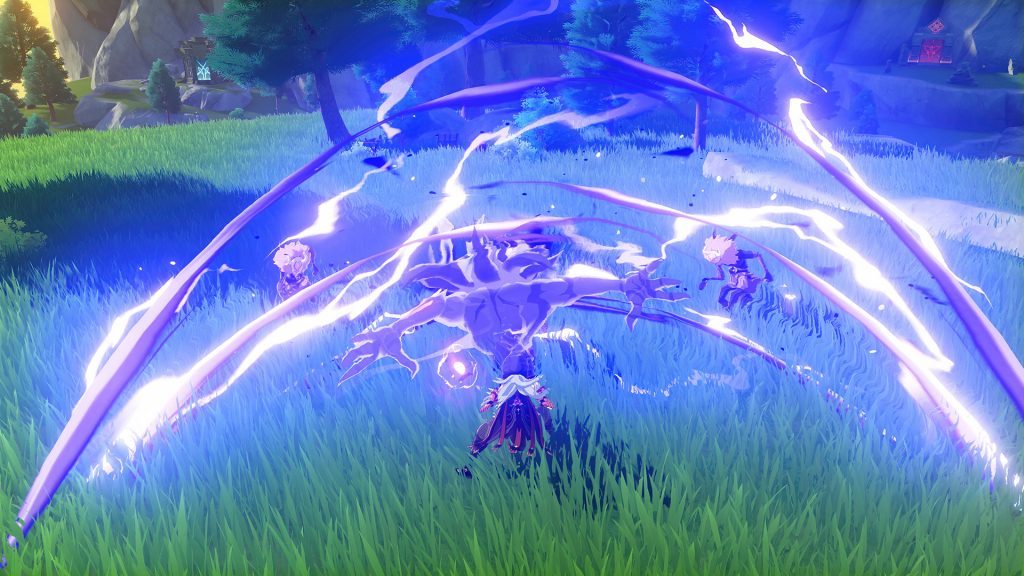 Genshin Impact แรงไม่หยุด