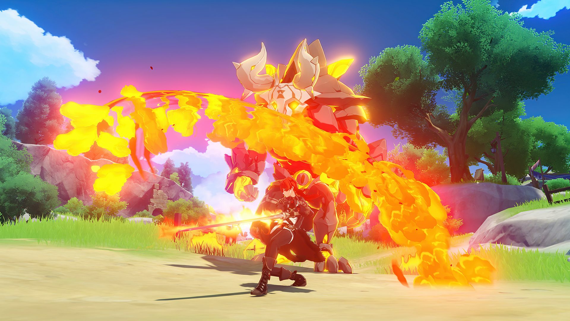 Genshin Impact แรงไม่หยุด