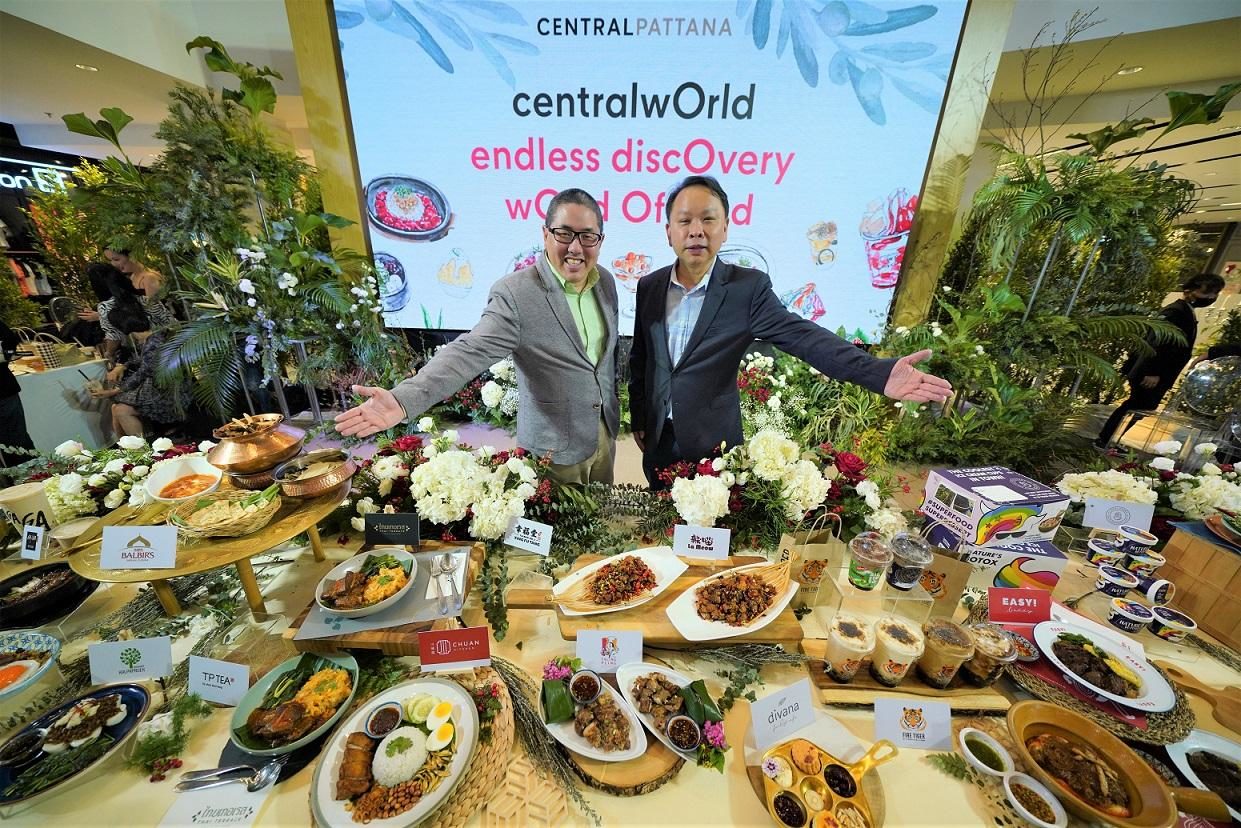  The Biggest Food Destination 