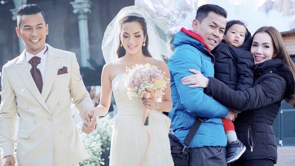 อ๋อม สกาวใจ โพสต์ซึ้งวันครบรอบ 7 ปี ยก เอ เป็นสามีที่ดี ...