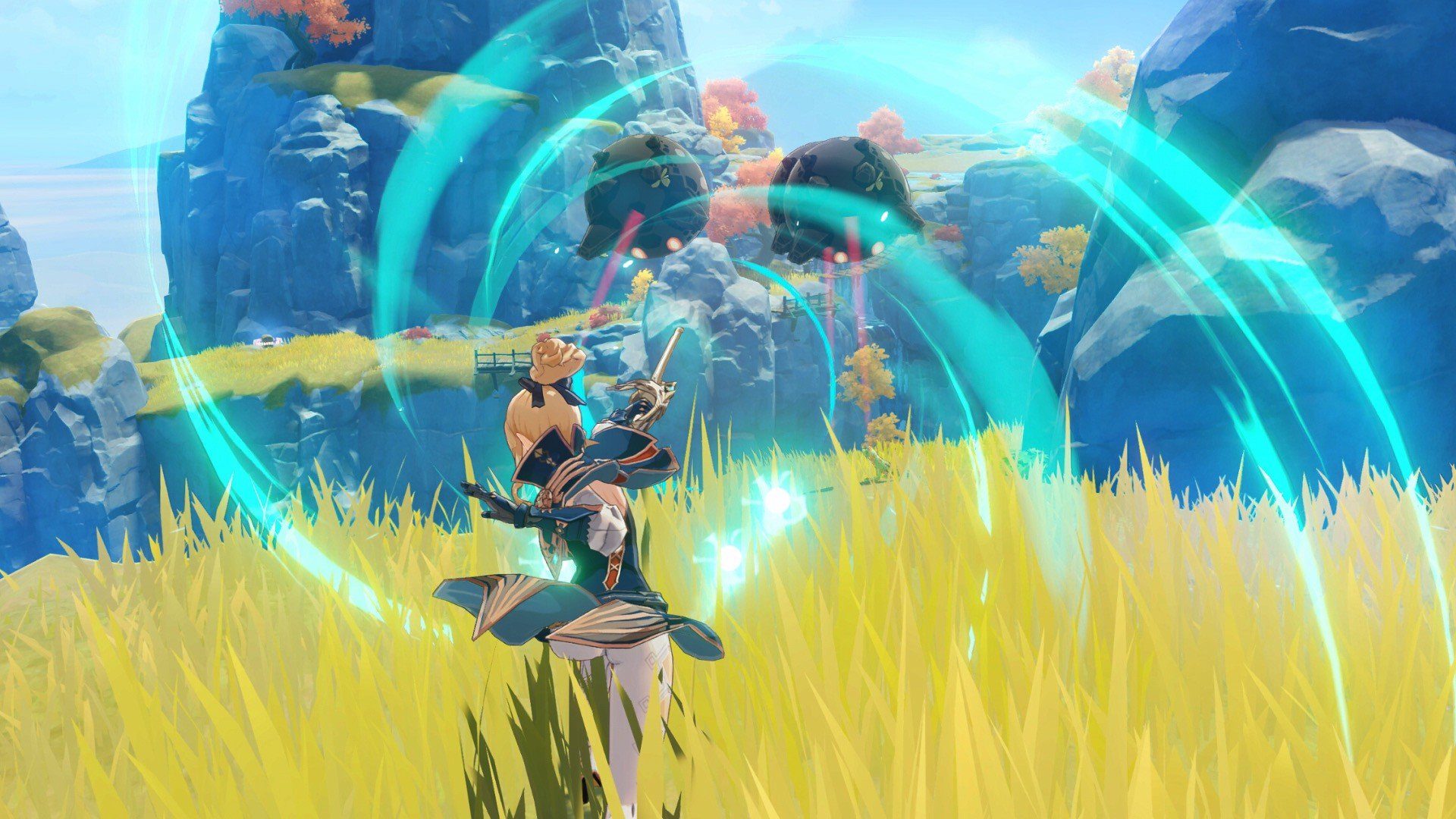 Genshin Impact แรงไม่หยุด