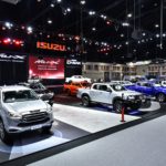 อีซูซุ ร่วมงาน มหกรรมยานยนต์ ครั้งที่ 37 - Thailand International Motor Expo 2020 นำยนตรกรรมทุกรุ่น จัดแสดงเต็มพื้นที่อิมแพค ชาเลนเจอร์ เมืองทองธานี วันที่ 2-13 ธ.ค.