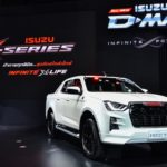 อีซูซุ ร่วมงาน มหกรรมยานยนต์ ครั้งที่ 37 - Thailand International Motor Expo 2020 นำยนตรกรรมทุกรุ่น จัดแสดงเต็มพื้นที่อิมแพค ชาเลนเจอร์ เมืองทองธานี วันที่ 2-13 ธ.ค.