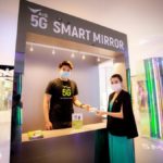 “AIS 5G Smart Mirror” กระจกอัจฉริยะ นวัตกรรมช้อปปิ้งใหม่ยุคดิจิทัล