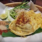 “ผัดไทภูเขาไฟ” ผัดไทยพลังชุมชน