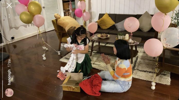 บอย-หน่อง แท็กทีมบ้าน