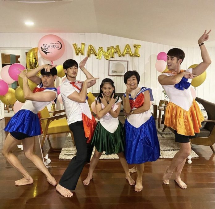 บอย-หน่อง แท็กทีมบ้าน