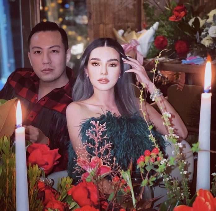 ดิว อริสรา ควงแฟนหนุ่ม 