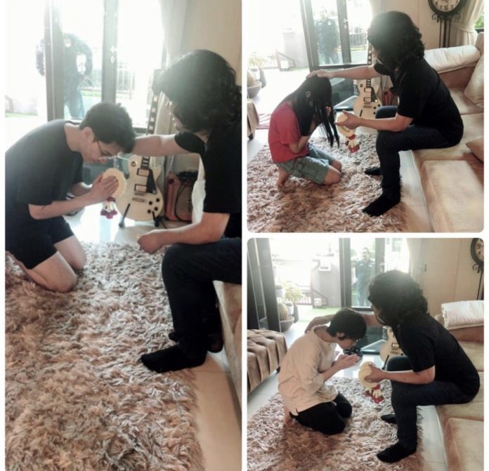 เสือลูกเสก