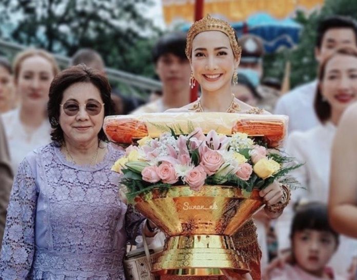 แต้ว ณฐพร